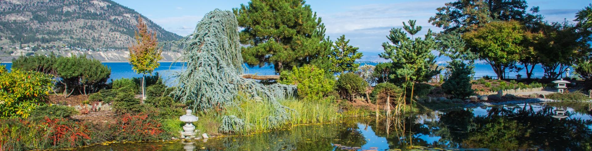 Penticton Japanese Gardens