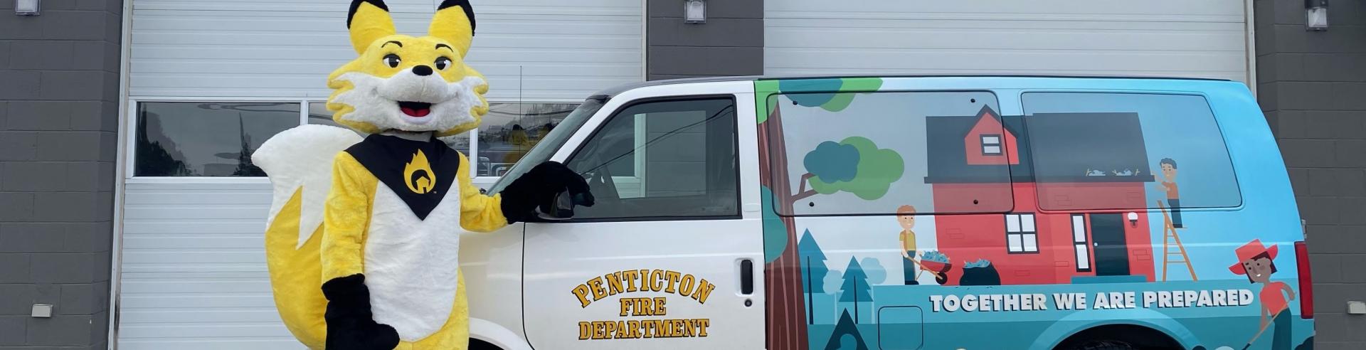 Ember with FireSmart