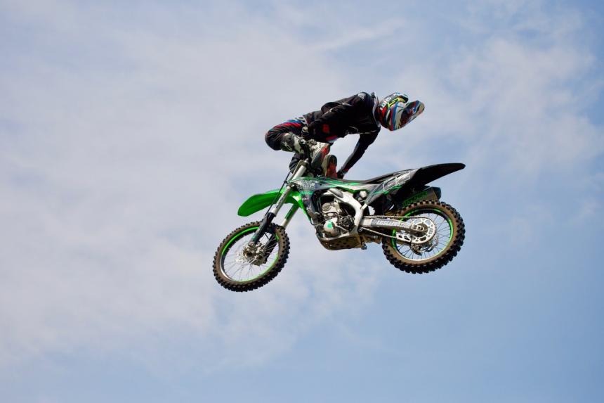 Peach Festival MotoCross