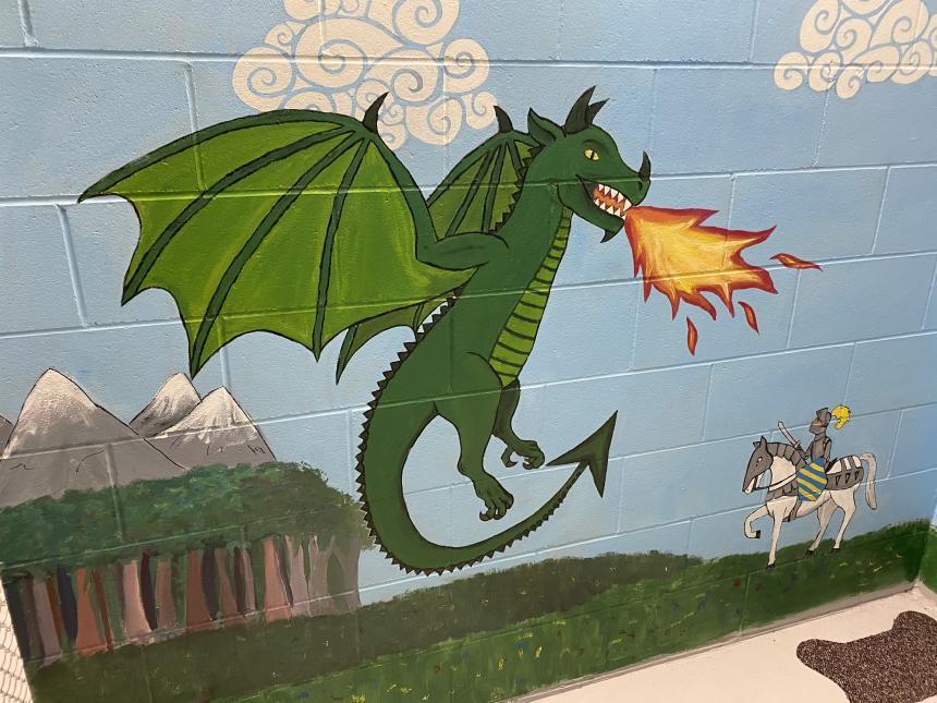 Animal Care and Control Facility 