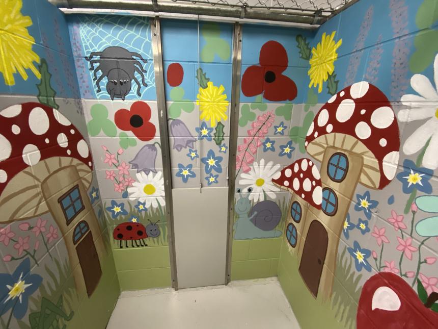 Animal Care and Control Facility 