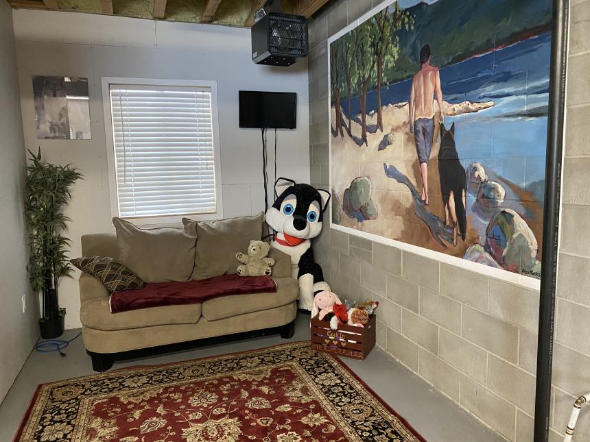 Animal Care and Control Facility 