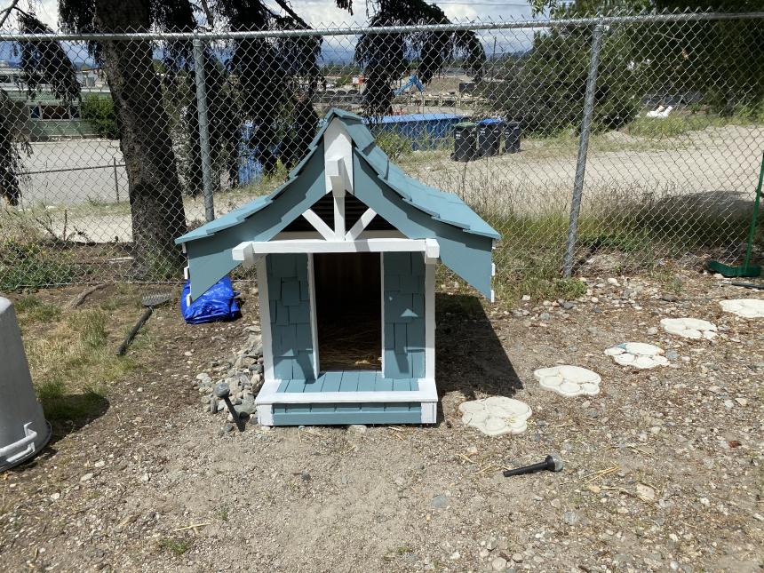 Animal Care and Control Facility 