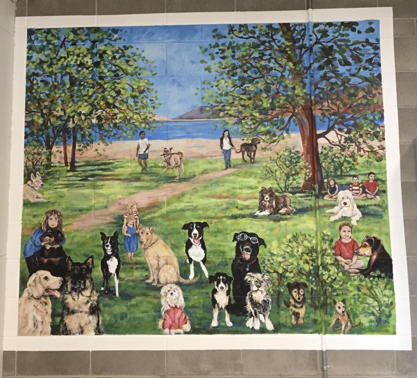 Animal Care Facility