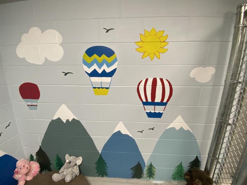 Animal Care Facility