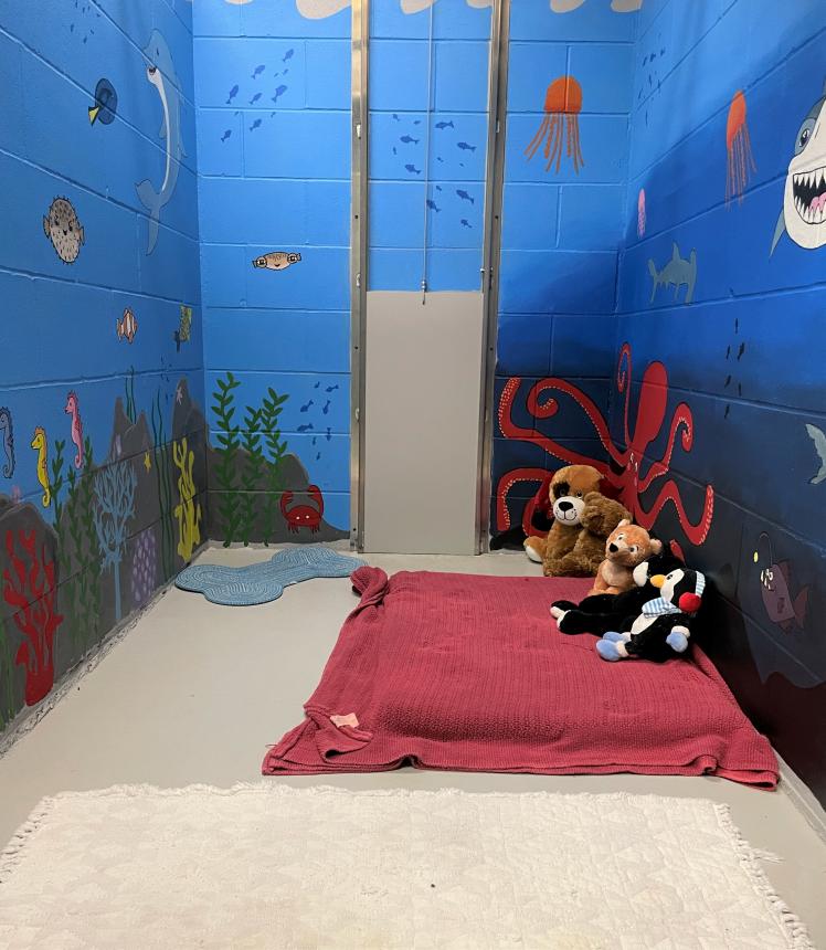 Animal Care Facility