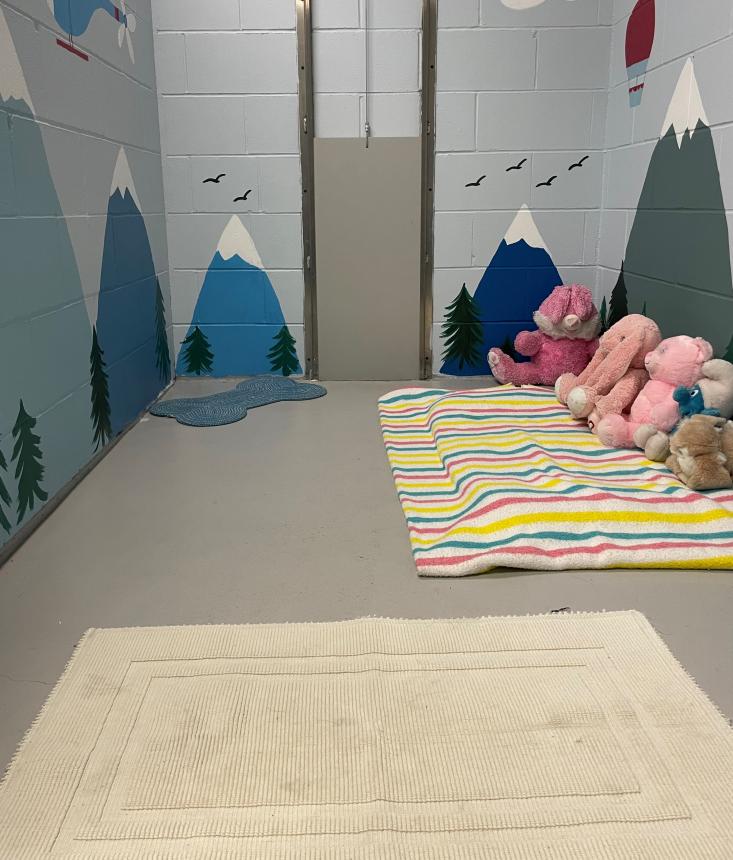 Animal Care Facility