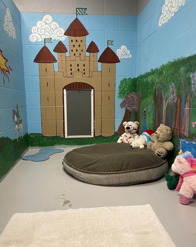 Animal Care Facility