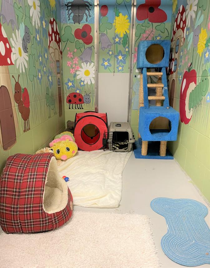 Animal Care Facility