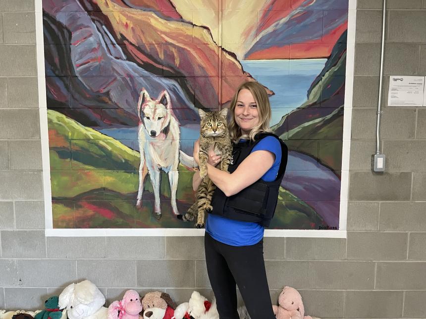 Animal Care Guest 11