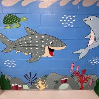 Animal Care Mural 4